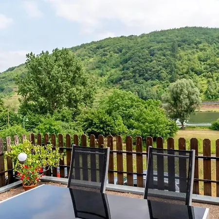 Moselle Valley Dom wakacyjny Sankt Aldegund